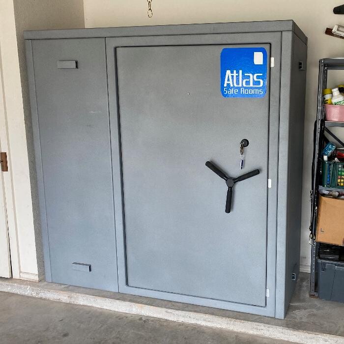 Images Atlas Safe Rooms Joplin Showroom