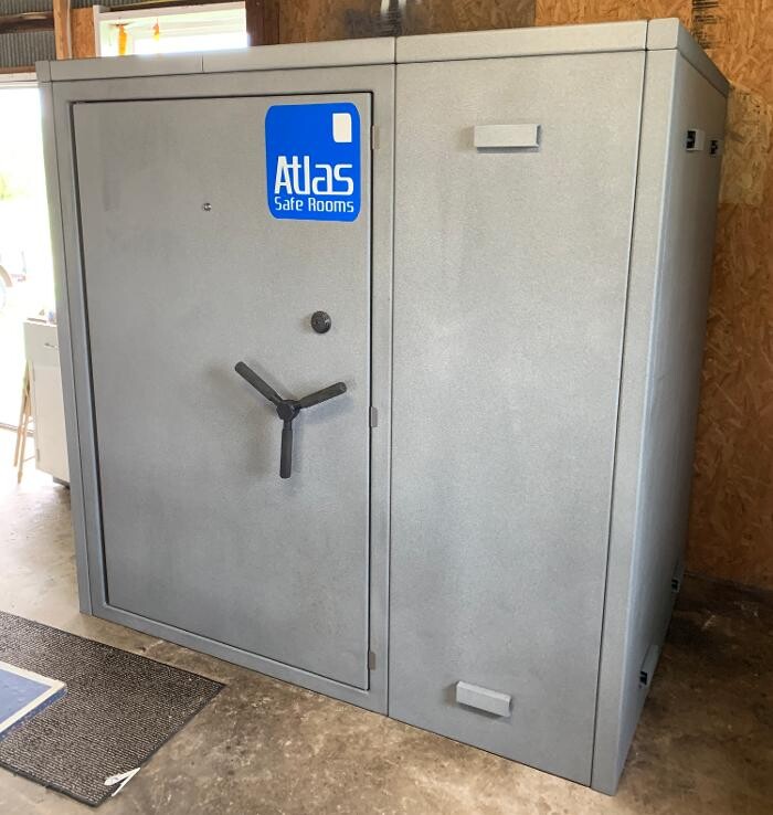 Images Atlas Safe Rooms Joplin Showroom