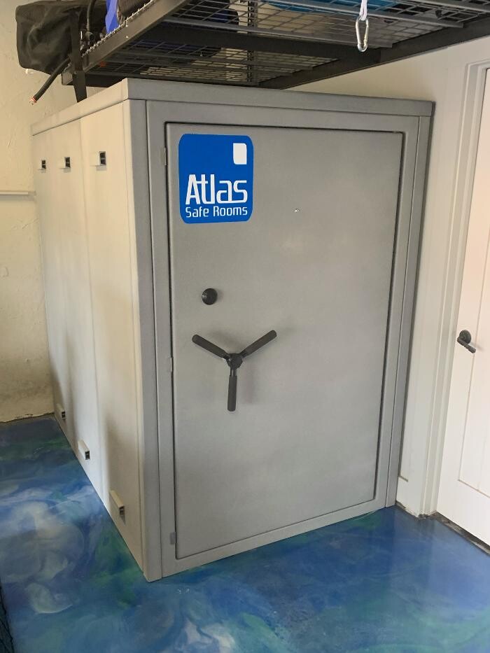 Images Atlas Safe Rooms Joplin Showroom