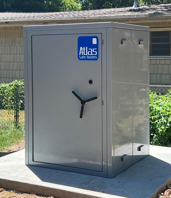 Images Atlas Safe Rooms Joplin Showroom