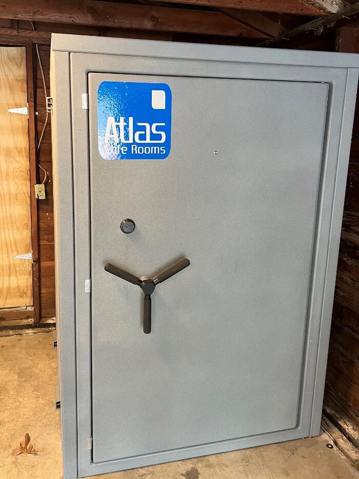 Images Atlas Safe Rooms Joplin Showroom