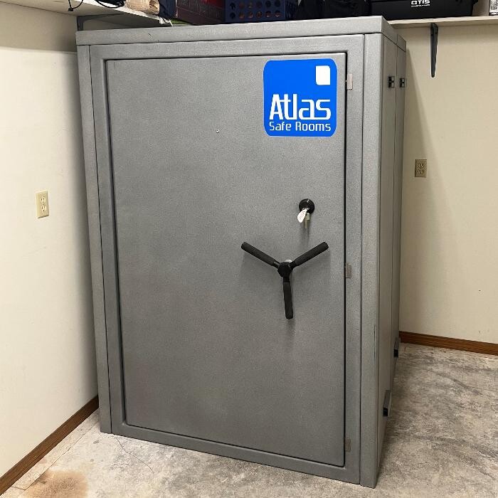 Images Atlas Safe Rooms Joplin Showroom