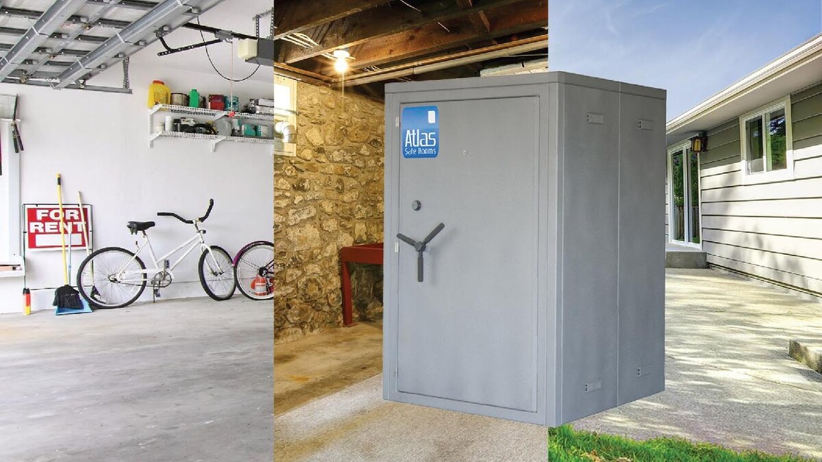 Images Atlas Safe Rooms Joplin Showroom