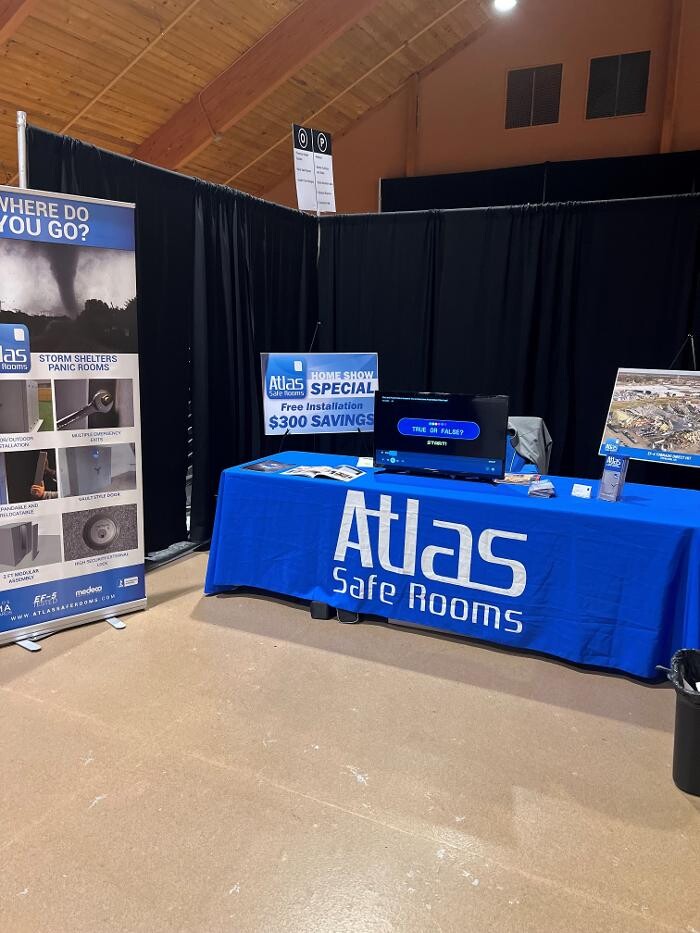 Images Atlas Safe Rooms Joplin Showroom