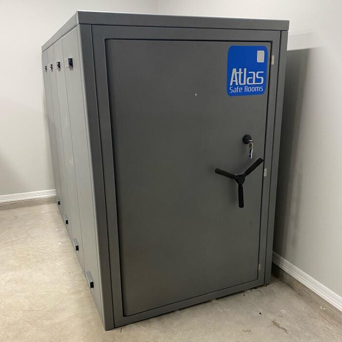 Images Atlas Safe Rooms Joplin Showroom