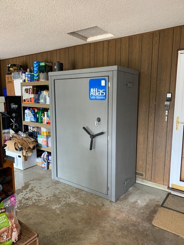 Images Atlas Safe Rooms Joplin Showroom