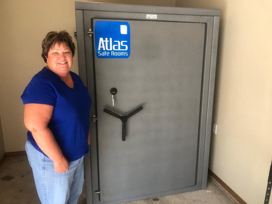 Images Atlas Safe Rooms Joplin Showroom