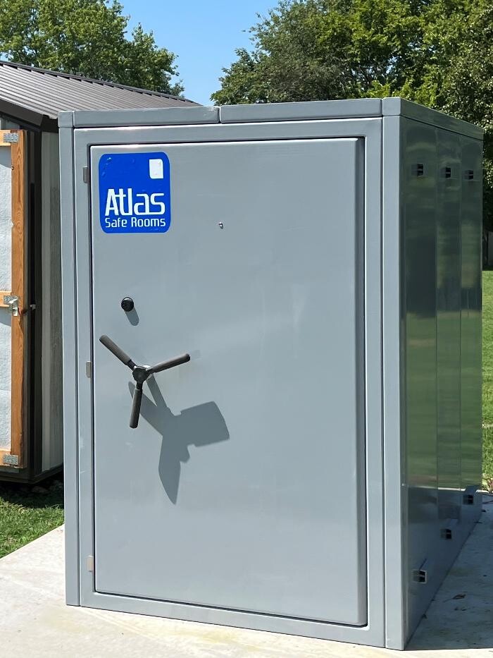 Images Atlas Safe Rooms Joplin Showroom