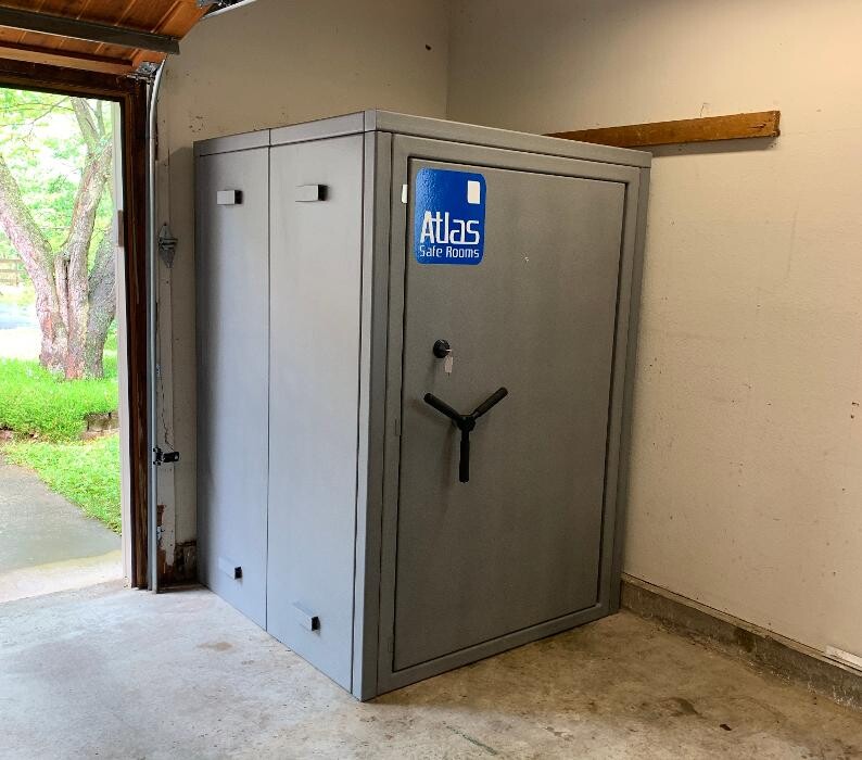 Images Atlas Safe Rooms Joplin Showroom