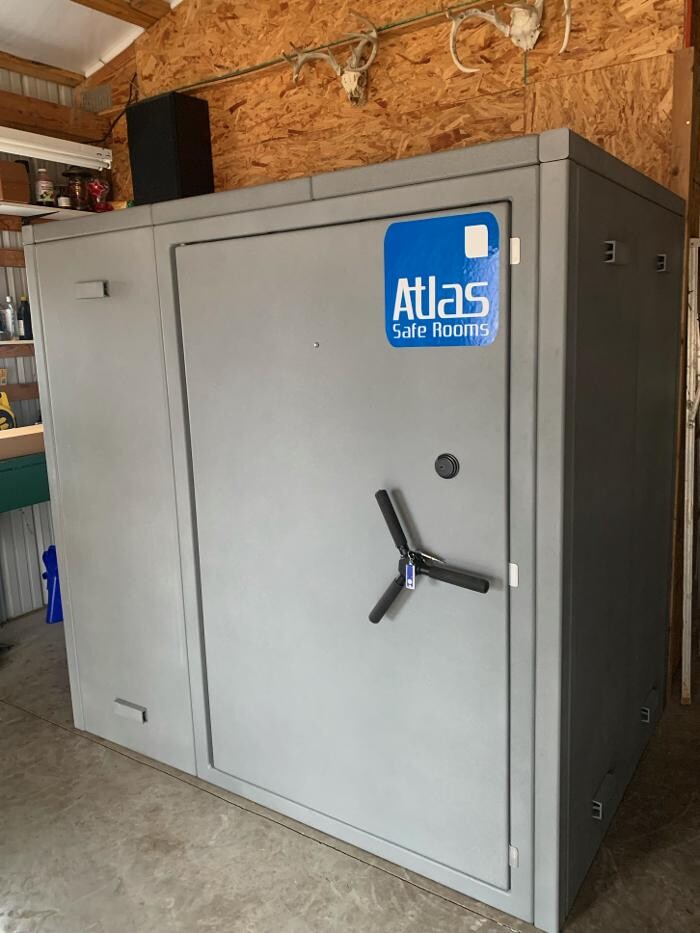 Images Atlas Safe Rooms Joplin Showroom