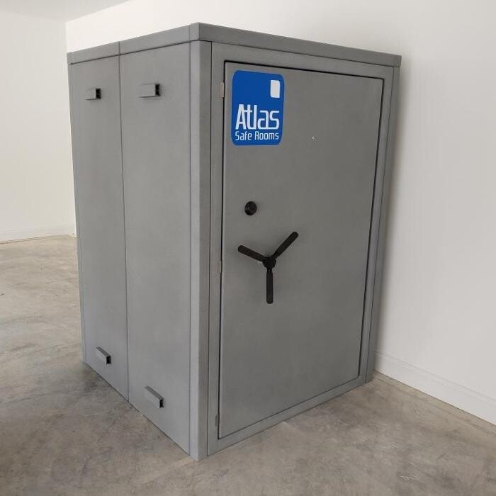 Images Atlas Safe Rooms Joplin Showroom