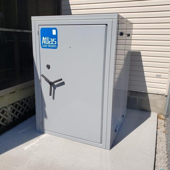 Images Atlas Safe Rooms Joplin Showroom