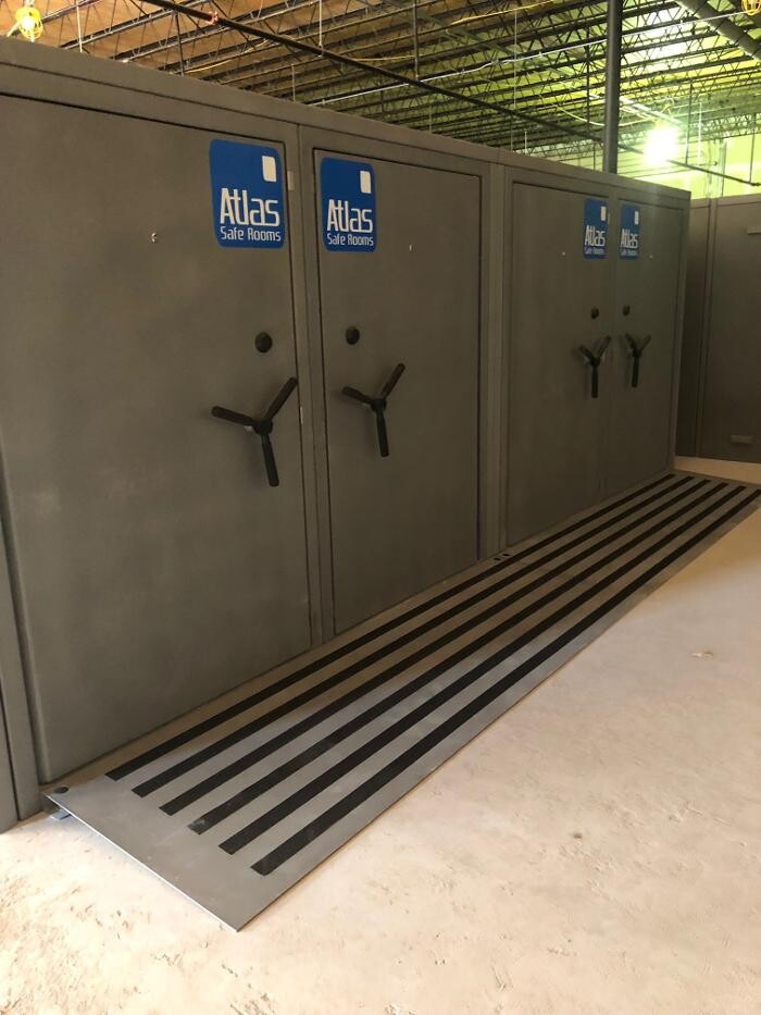 Images Atlas Safe Rooms Joplin Showroom