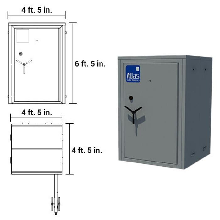 Images Atlas Safe Rooms Joplin Showroom