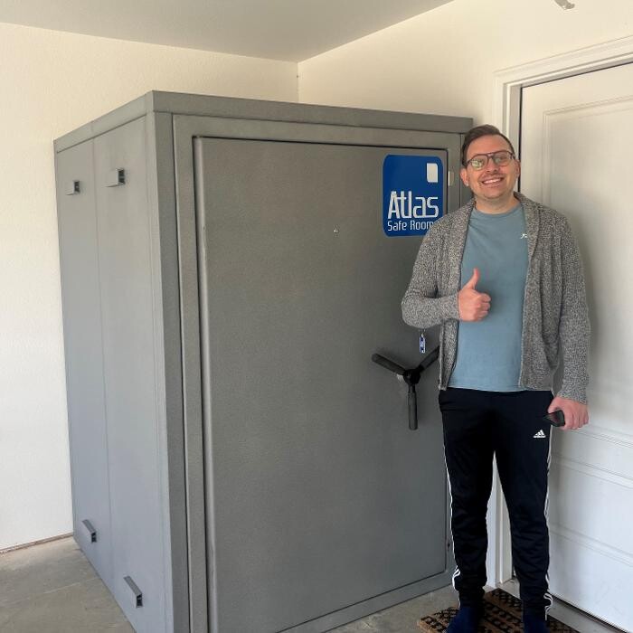 Images Atlas Safe Rooms Joplin Showroom