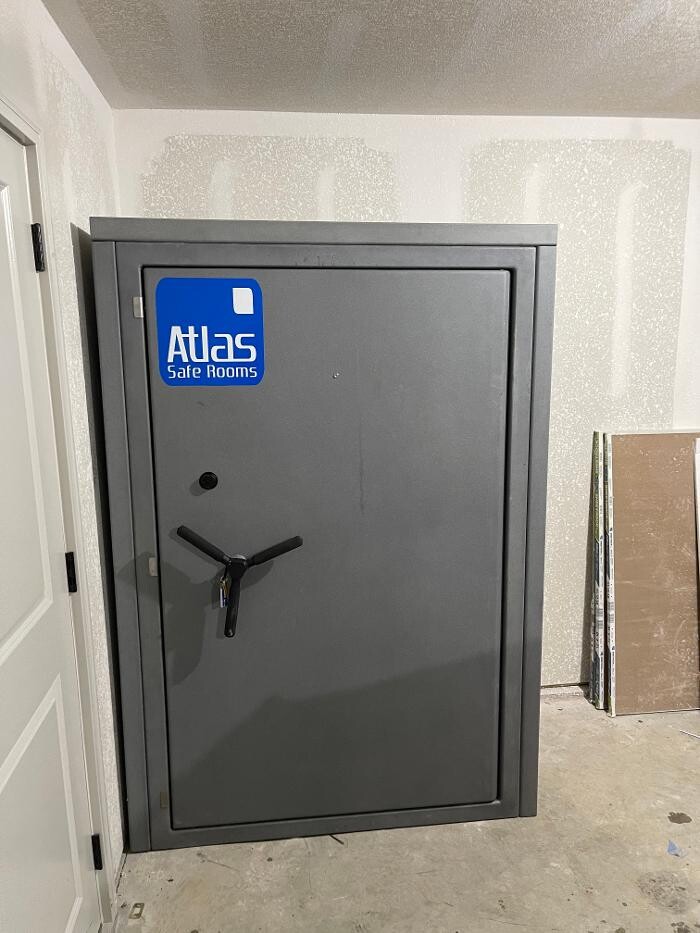 Images Atlas Safe Rooms Joplin Showroom