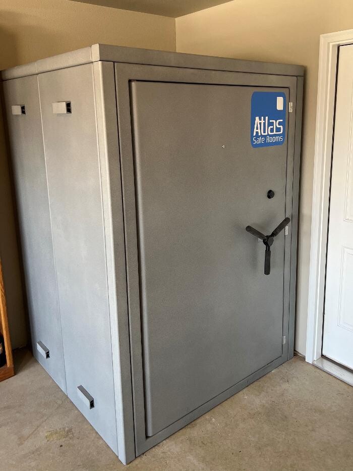 Images Atlas Safe Rooms Joplin Showroom