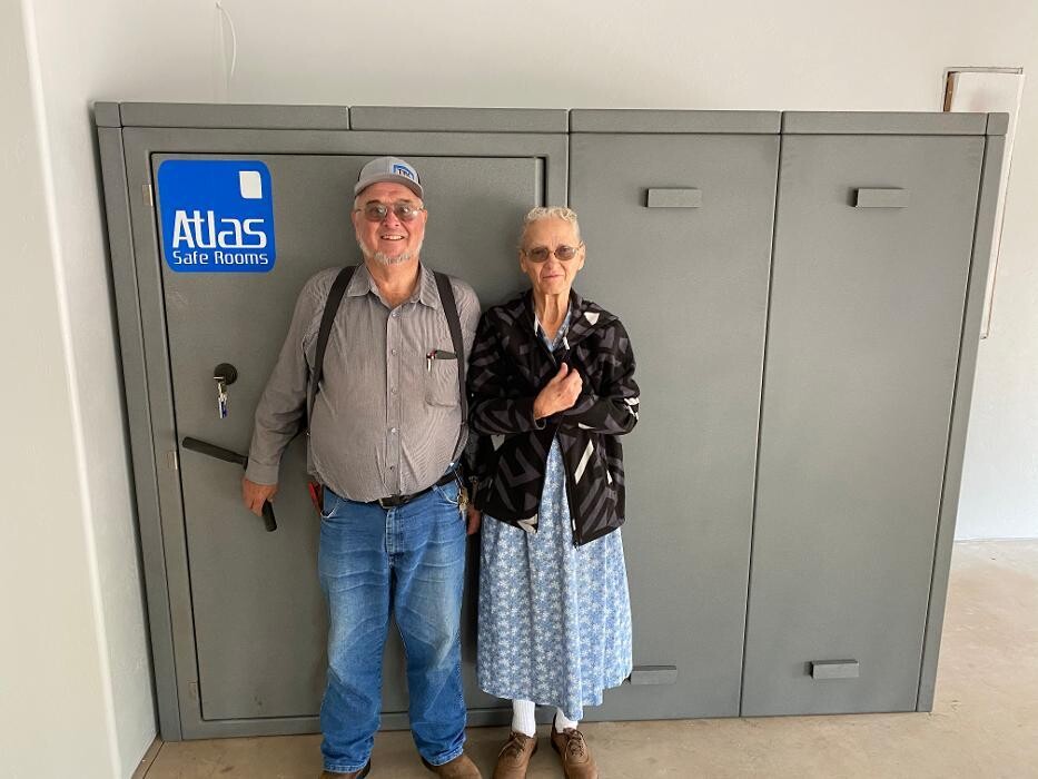 Images Atlas Safe Rooms Joplin Showroom