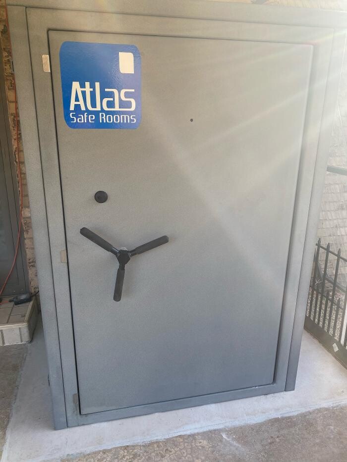 Images Atlas Safe Rooms Joplin Showroom