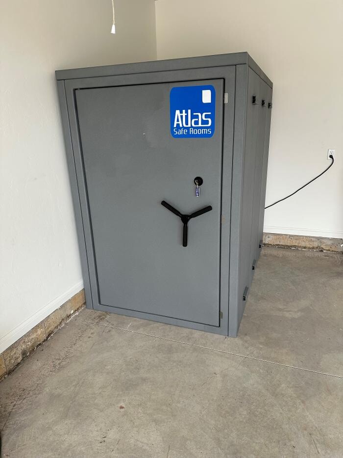 Images Atlas Safe Rooms Joplin Showroom