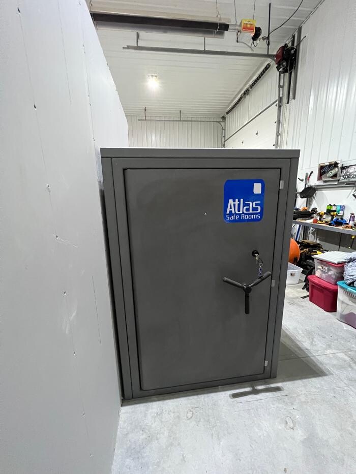 Images Atlas Safe Rooms Joplin Showroom