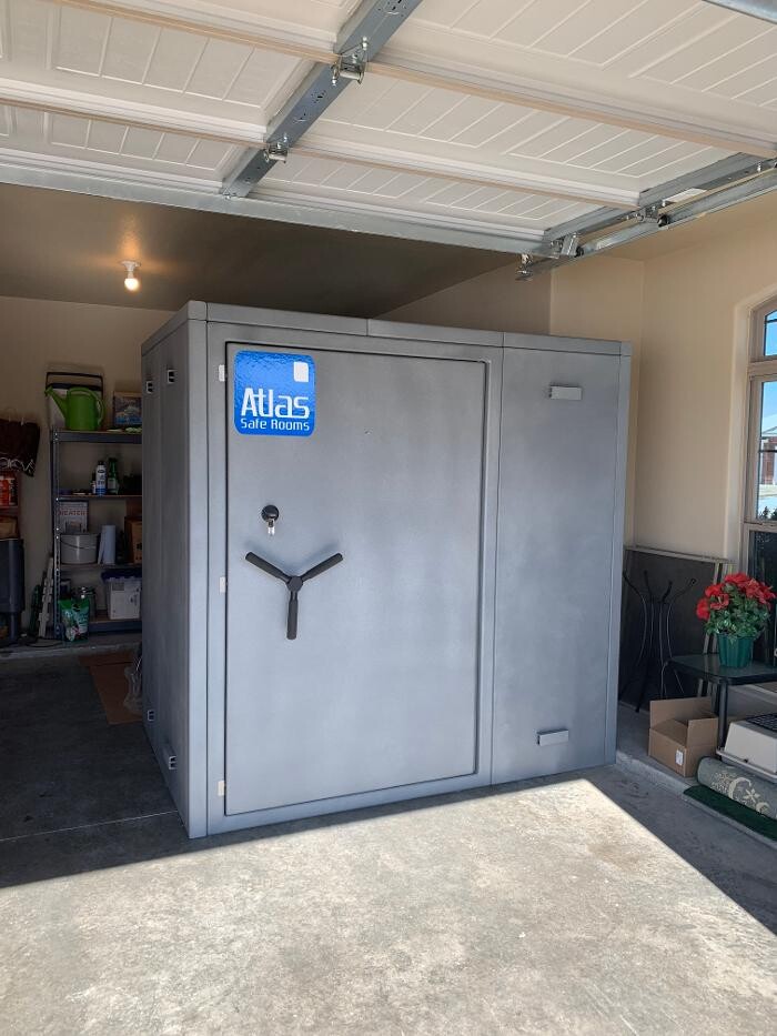 Images Atlas Safe Rooms Joplin Showroom