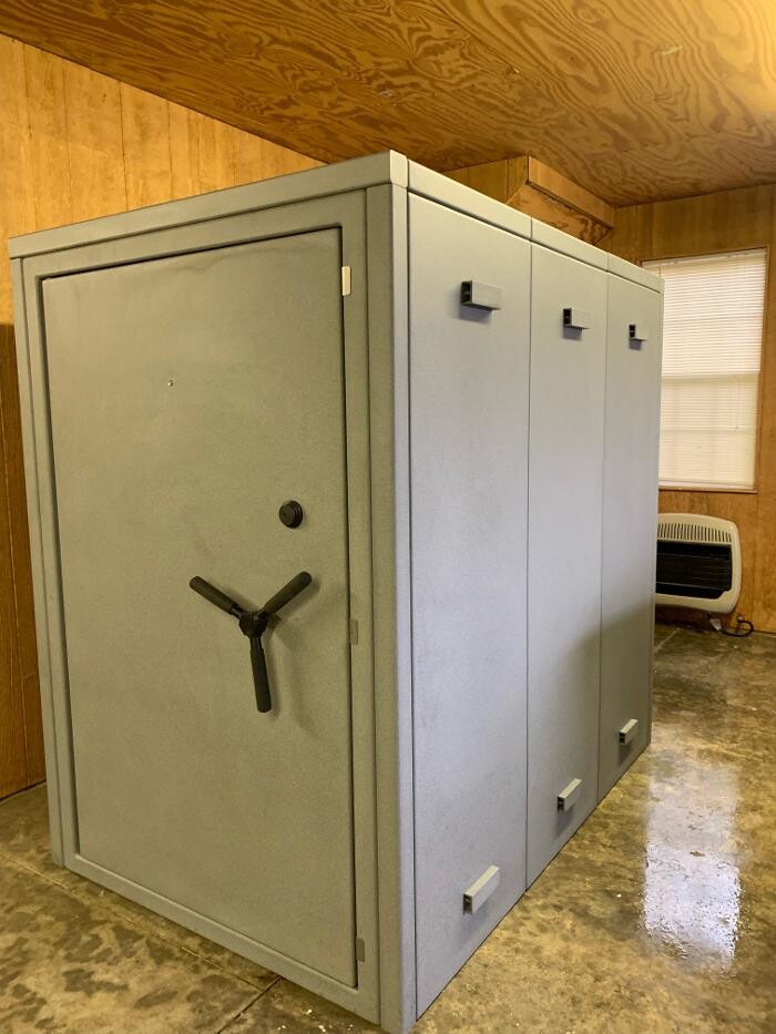 Images Atlas Safe Rooms Joplin Showroom