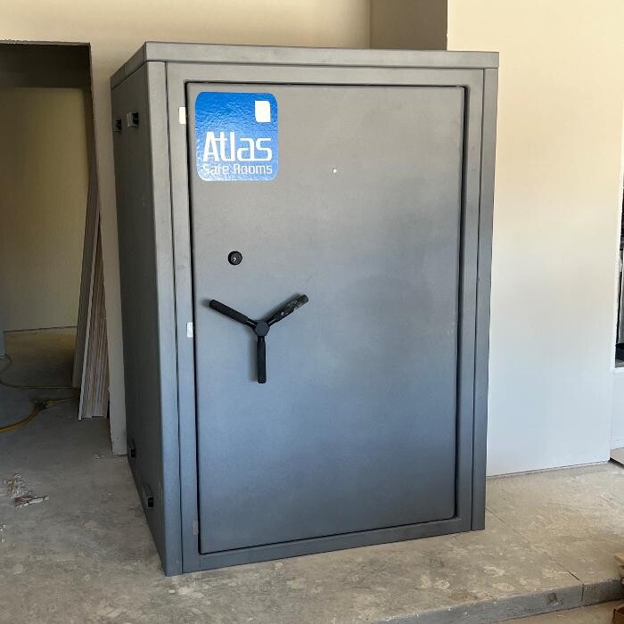 Images Atlas Safe Rooms Joplin Showroom