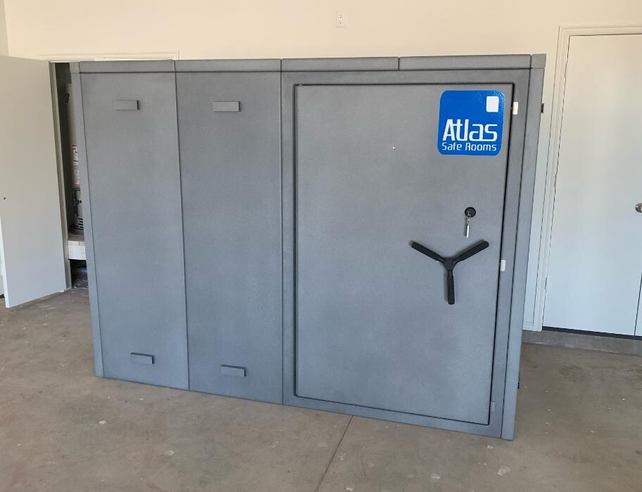 Images Atlas Safe Rooms Joplin Showroom