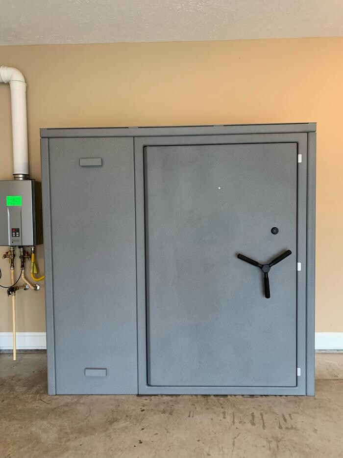 Images Atlas Safe Rooms Joplin Showroom