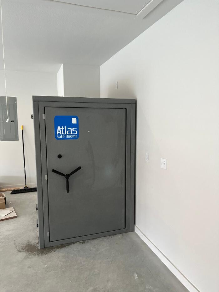 Images Atlas Safe Rooms Joplin Showroom