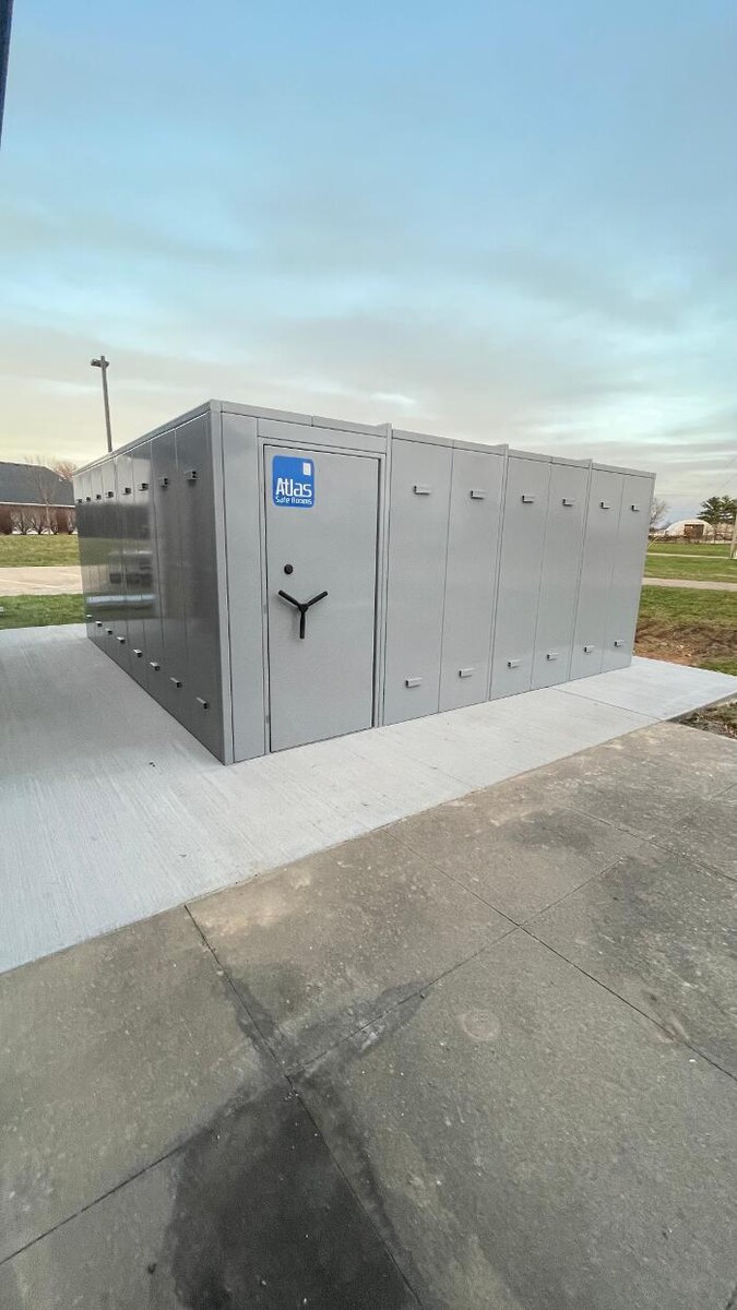 Images Atlas Safe Rooms Joplin Showroom