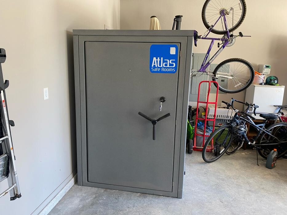 Images Atlas Safe Rooms Joplin Showroom