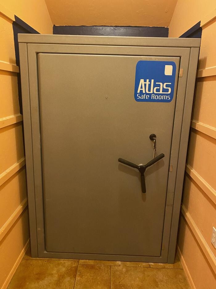 Images Atlas Safe Rooms Joplin Showroom