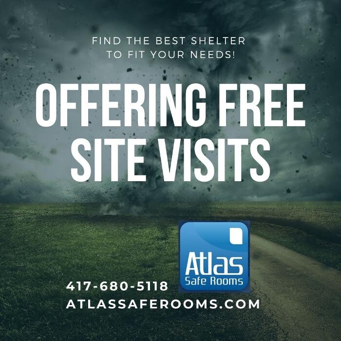 Images Atlas Safe Rooms Joplin Showroom