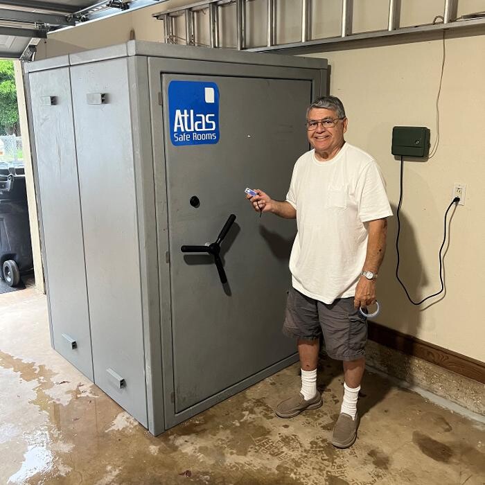 Images Atlas Safe Rooms Joplin Showroom