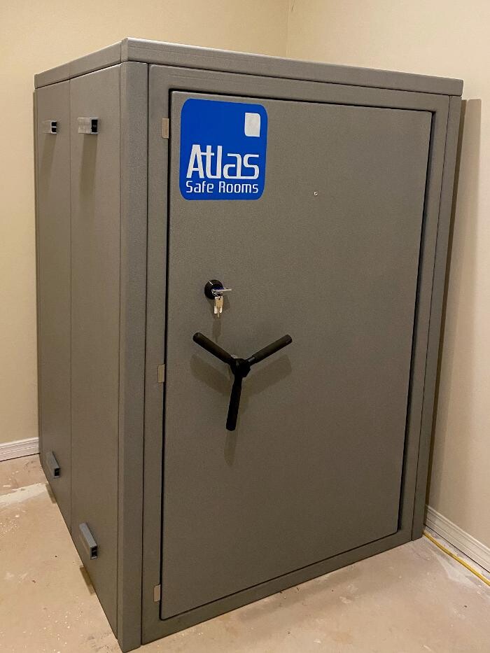 Images Atlas Safe Rooms Joplin Showroom