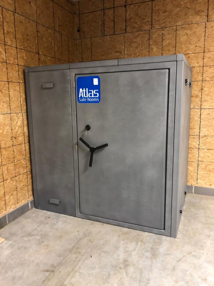 Images Atlas Safe Rooms Joplin Showroom