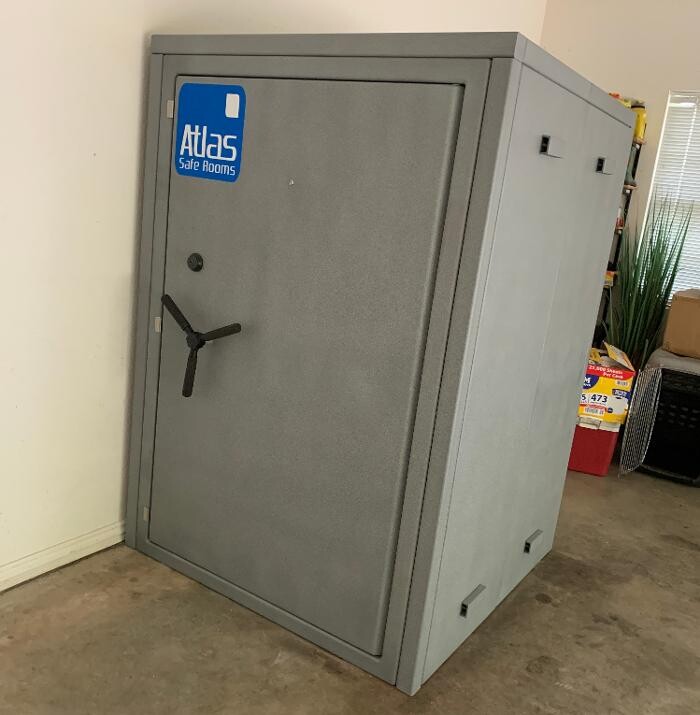 Images Atlas Safe Rooms Joplin Showroom