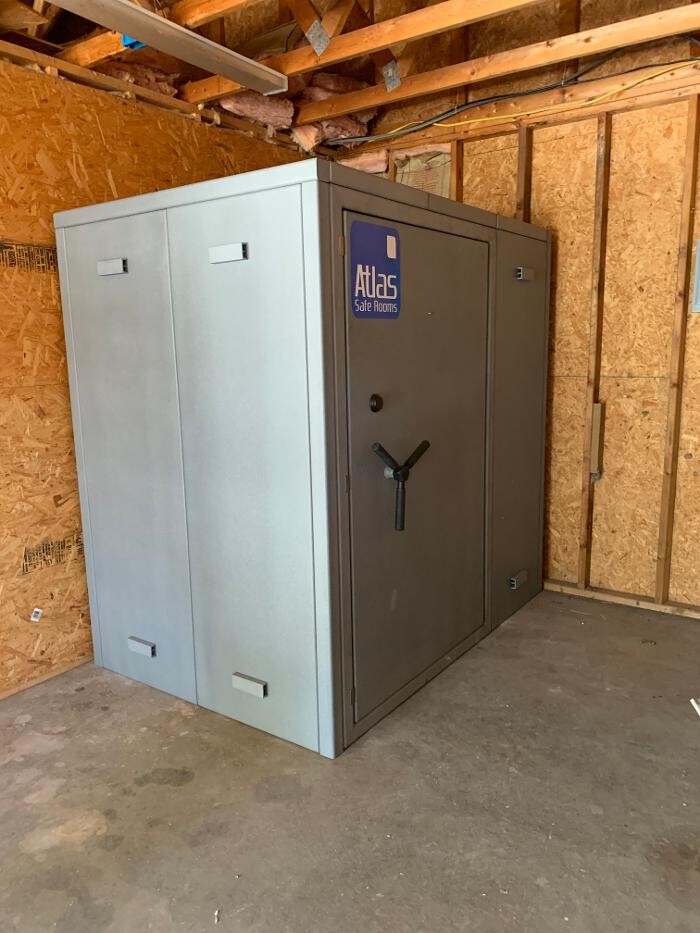 Images Atlas Safe Rooms Joplin Showroom