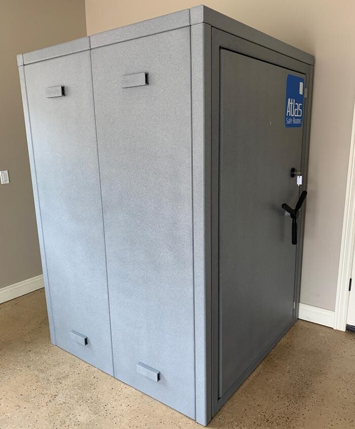 Images Atlas Safe Rooms Joplin Showroom