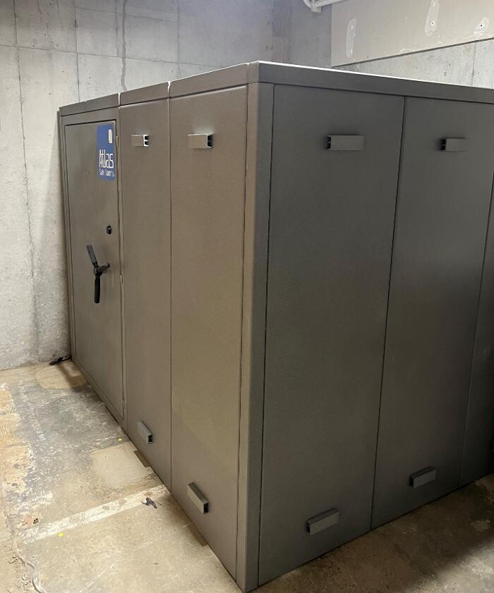 Images Atlas Safe Rooms Joplin Showroom