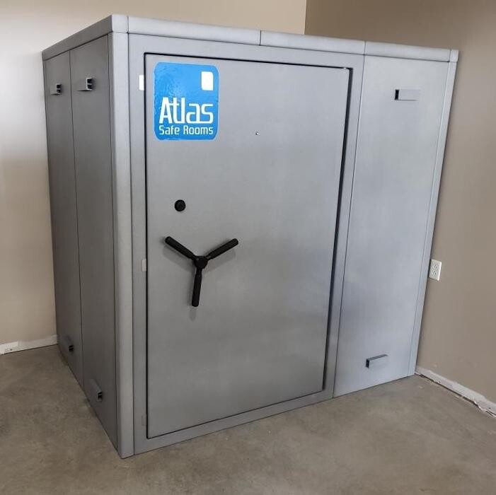Images Atlas Safe Rooms Joplin Showroom