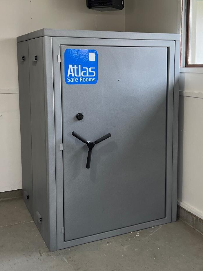 Images Atlas Safe Rooms Joplin Showroom