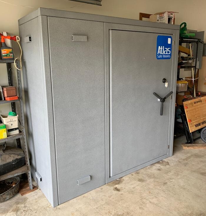 Images Atlas Safe Rooms Joplin Showroom