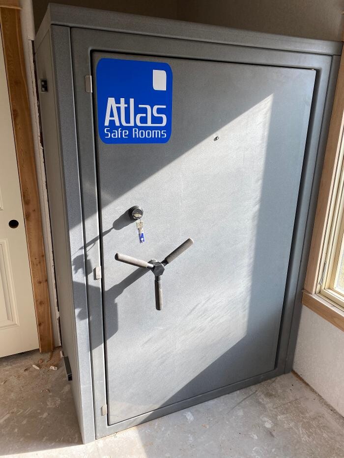 Images Atlas Safe Rooms Joplin Showroom