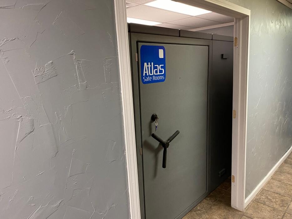 Images Atlas Safe Rooms Joplin Showroom