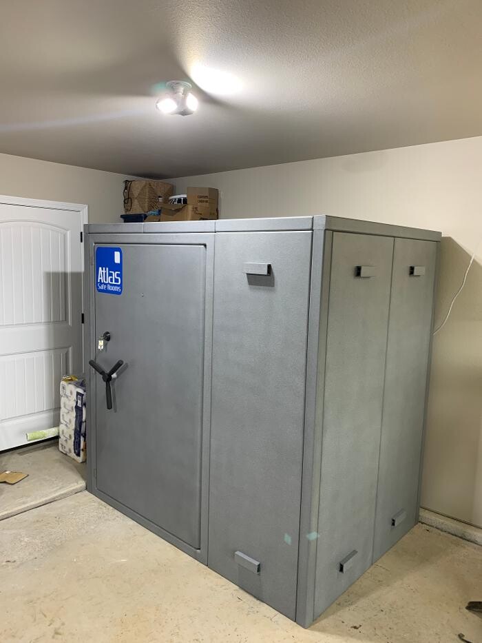 Images Atlas Safe Rooms Joplin Showroom