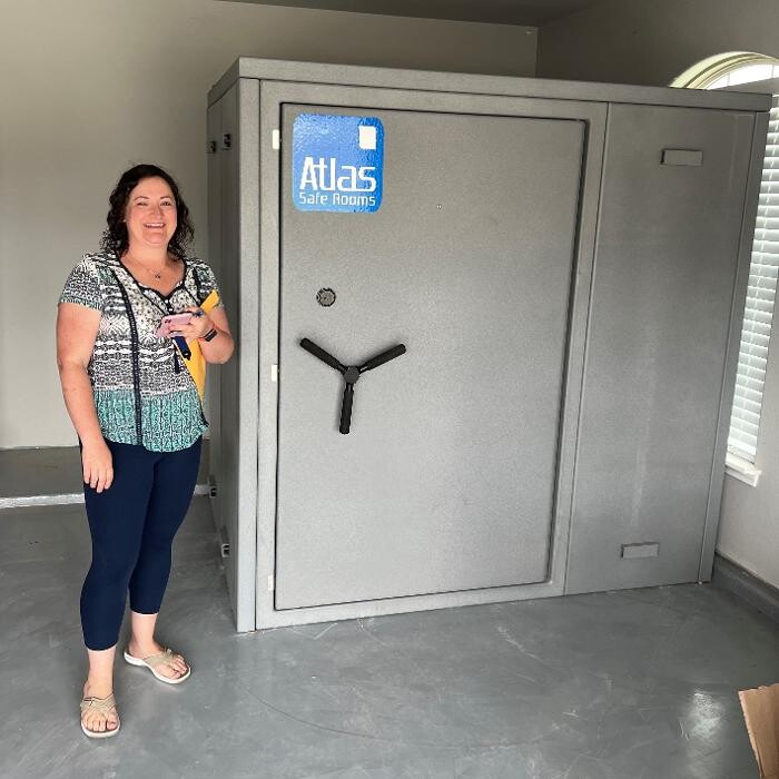 Images Atlas Safe Rooms Joplin Showroom