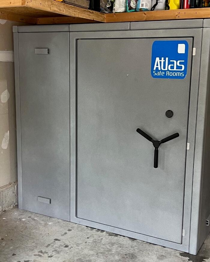 Images Atlas Safe Rooms Joplin Showroom